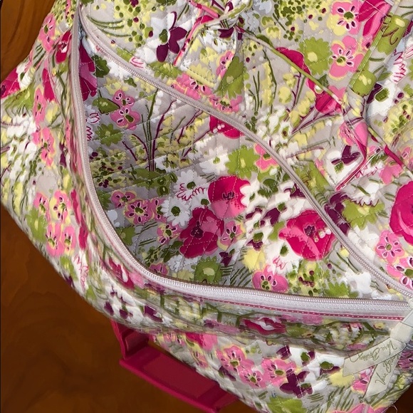 Vera Bradley weekender bag - Picture 2 of 6